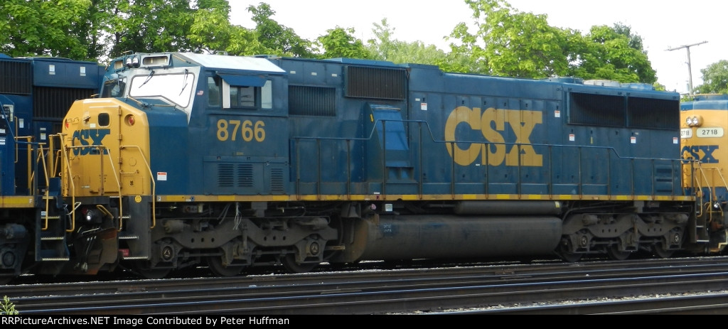 CSX 8766